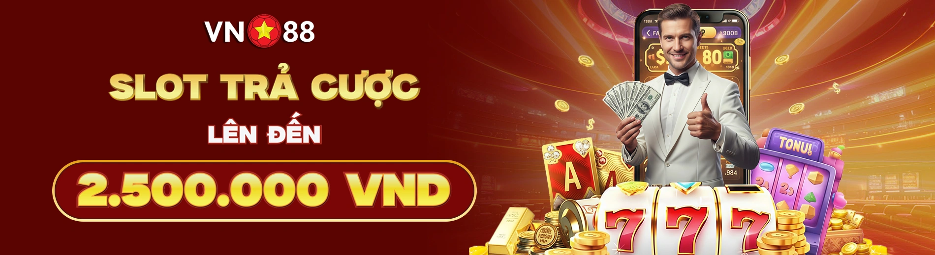 Hình giới thiệu nội dung VN88