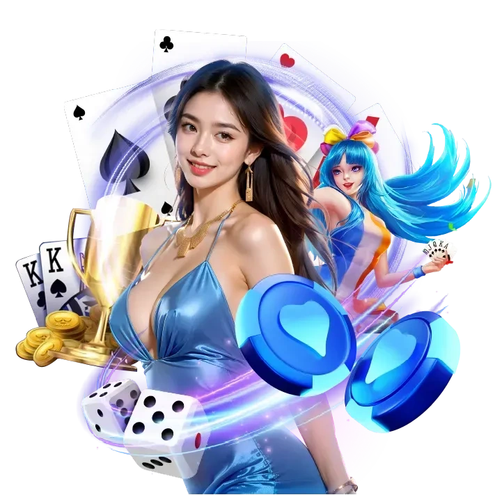Hình minh họa Game bài VN88