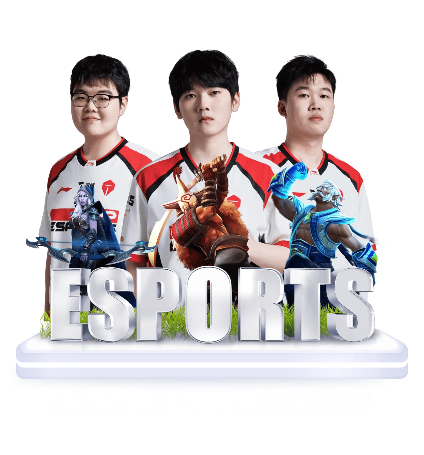 Hình minh họa Esports VN88